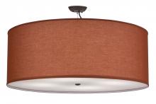 Luma-Spec Lighting 250500 - 37" Wide Cilindro Play Textrene Pendant