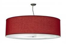 Luma-Spec Lighting 250519 - 47" Wide Cilindro Play Textrene Pendant