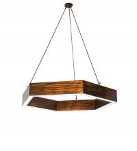 Luma-Spec Lighting 251310 - 84" Wide Jefferson Pendant