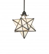 Luma-Spec Lighting 251943 - 12" Wide Moravian Star Pendant