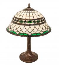 Luma-Spec Lighting 253627 - 23" High Tiffany Roman Table Lamp