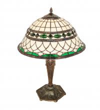 Luma-Spec Lighting 253629 - 23" High Tiffany Roman Table Lamp