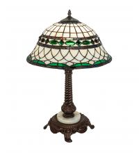 Luma-Spec Lighting 253640 - 23" High Tiffany Roman Table Lamp