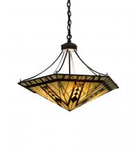 Luma-Spec Lighting 253867 - 27" Wide Sonoma Inverted Pendant