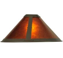 Luma-Spec Lighting 25962 - 15" Wide Sutter Shade