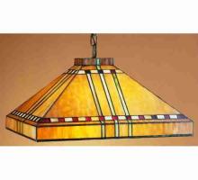 Luma-Spec Lighting 26291 - 17"Sq Prairie Corn Pendant