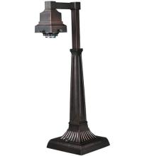 Luma-Spec Lighting 26413 - 19.5"H Mission 1 Arm Table Base