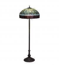 Luma-Spec Lighting 26491 - 62" High Tiffany Candice Floor Lamp