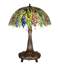 Luma-Spec Lighting 26575 - 31"H Tiffany Honey Locust Table Lamp