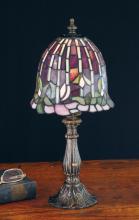 Luma-Spec Lighting 26647 - 15" High Flowering Lotus Mini Lamp