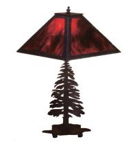 Luma-Spec Lighting 26724 - 21"H Tall Pines Table Lamp