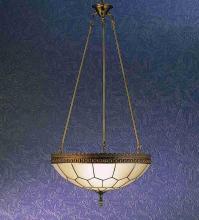 Luma-Spec Lighting 26787 - 19" Wide Vincent Honeycomb Inverted Pendant