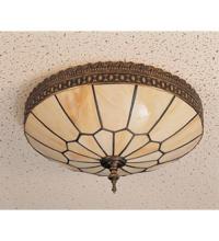 Luma-Spec Lighting 26800 - 15" Wide Vincent Honeycomb Flushmount