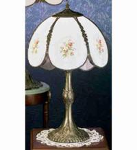 Luma-Spec Lighting 10107 - 12.25"H Capri Table Base