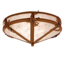Luma-Spec Lighting 26875 - 16"W Gecko Flushmount