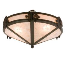 Luma-Spec Lighting 26877 - 16"W Angel Fish Flushmount
