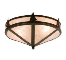 Luma-Spec Lighting 26879 - 16" Wide Sailboat Flushmount