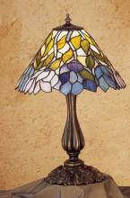 Luma-Spec Lighting 26908 - 21"H Wisteria Accent Lamp