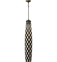 Luma-Spec Lighting 26983 - 6.5"W Checkers Pendant
