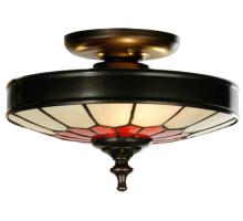 Luma-Spec Lighting 27056 - 10" Wide Vincent Honeycomb Flushmount