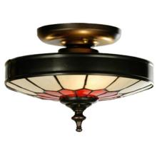 Luma-Spec Lighting 27058 - 8"W Vincent Honeycomb Flushmount