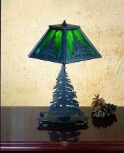 Luma-Spec Lighting 27107 - 14" High Tall Pines Accent Lamp