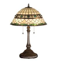 Luma-Spec Lighting 27538 - 23"H Tiffany Roman Table Lamp