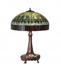 Luma-Spec Lighting 27825 - 31" High Tiffany Candice Table Lamp