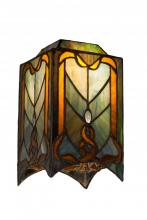 Luma-Spec Lighting 27845 - 8"W Cottage Mission Shade