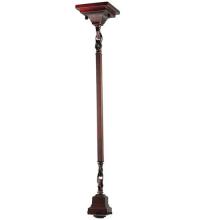 Luma-Spec Lighting 28129 - 30" High Bungalow 1 LT Pendant Hardware