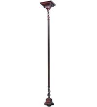 Luma-Spec Lighting 28132 - 42"H Bungalow 1 LT Pendant Hardware