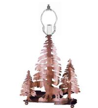 Luma-Spec Lighting 28730 - 14" High Wolf on the Loose Base