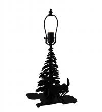 Luma-Spec Lighting 28797 - 13" High Deer through the Trees Table Base