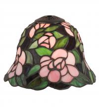 Luma-Spec Lighting 29009 - 8" Wide Begonia Shade
