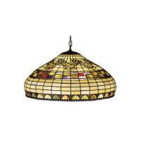 Luma-Spec Lighting 29509 - 23"W Tiffany Edwardian Pendant.605