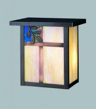 Luma-Spec Lighting 29516 - 8"W Hyde Park Sprig Wall Sconce