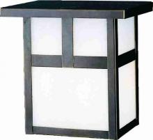 Luma-Spec Lighting 29530 - 8" Wide Hyde Park "T" Mission Wall Sconce
