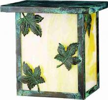 Luma-Spec Lighting 29597 - 8" Wide Hyde Park Maple Leaf Wall Sconce