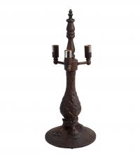 Luma-Spec Lighting 29821 - LATTICE BOTTLE BASE