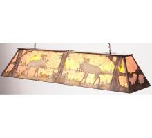 Luma-Spec Lighting 29900 - 60" Long Moose at Lake Pendant