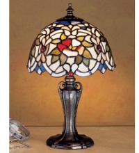 Luma-Spec Lighting 30313 - 13" High Renaissance Rose Mini Lamp