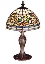 Luma-Spec Lighting 10623 - 13.5" High Fleur Table Base