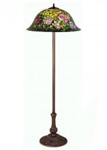 Luma-Spec Lighting 30368 - 63"H Tiffany Rosebush Floor Lamp