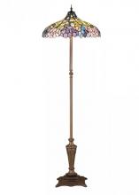 Luma-Spec Lighting 30451 - 64"H Wisteria Floor Lamp