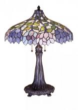 Luma-Spec Lighting 30452 - 26"H Wisteria Table Lamp