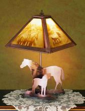 Luma-Spec Lighting 29711 - 13.5" MARE & FOAL BASE A/C