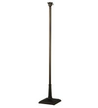 Luma-Spec Lighting 30842 - 56"H Mission FJ14 Torchiere