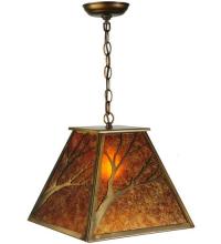 Luma-Spec Lighting 30941 - 13"Sq Branches Pendant