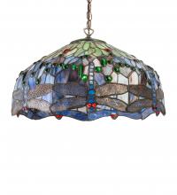 Luma-Spec Lighting 31103 - 20" Wide Dragonfly Pendant