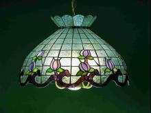 Luma-Spec Lighting 31208 - 20"W Roseborder Pendant